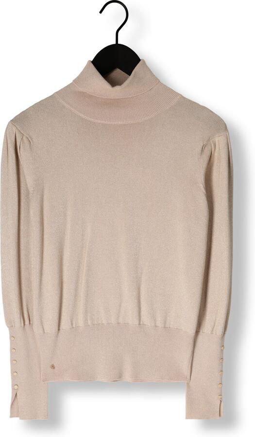 NUKUS Dames Truien & Vesten Sylvia Pullover Lurex Roze - Foto 4