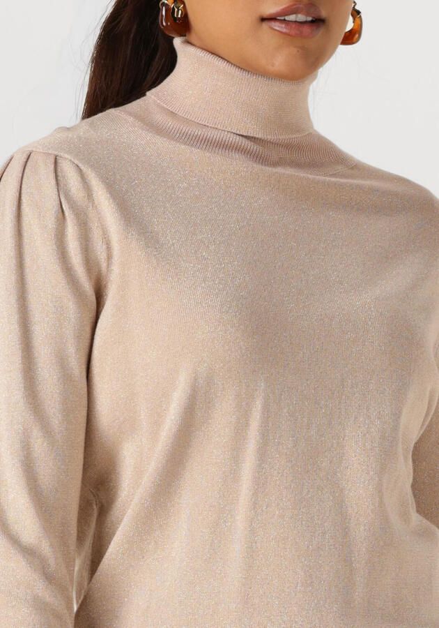 NUKUS Dames Truien & Vesten Sylvia Pullover Lurex Roze - Foto 3