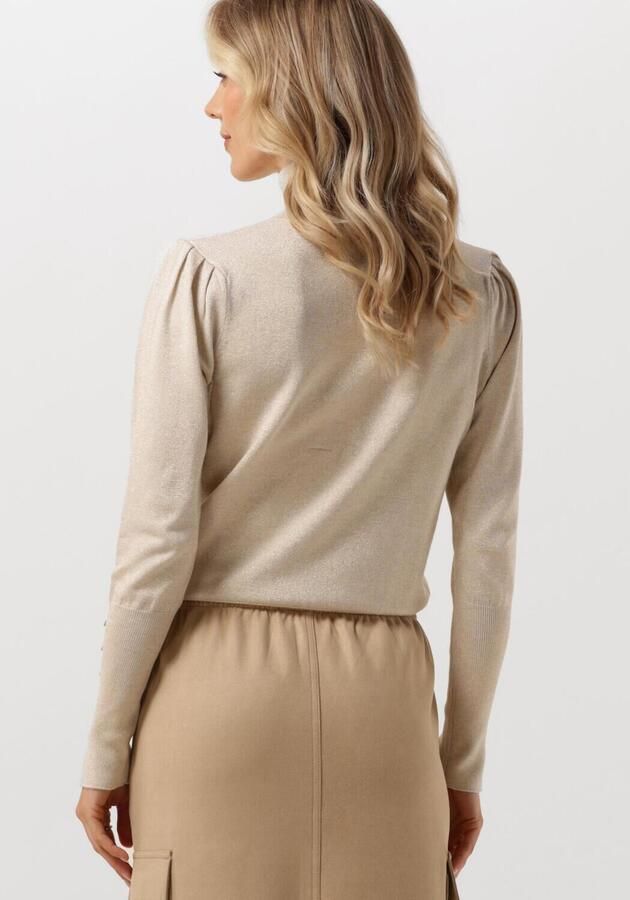 NUKUS Dames Truien & Vesten Sylvia Pullover Zand