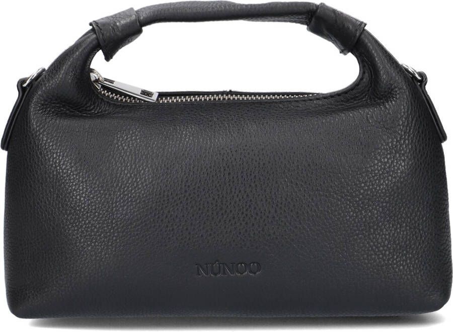 Núnoo Mini Candy Chain Schoudertas Black Dames
