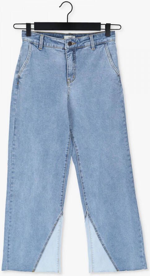 OBJECT Dames Jeans Marina Mw Trend Jeans Lichtblauw
