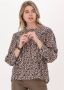 OBJECT Dames Tops & T-shirts Elisabeth L s Top Multi - Thumbnail 1