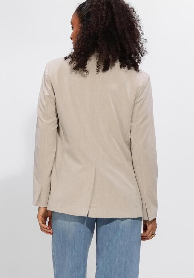 OBJECT Dames Blazers Objlisa Lo Blazer Beige - Foto 4