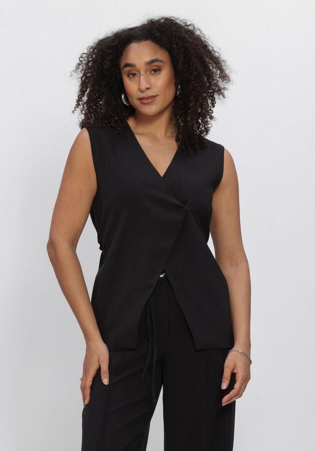 OBJECT Dames Blazers Objmabel S l Waistcoat E Vip 26 Zwart