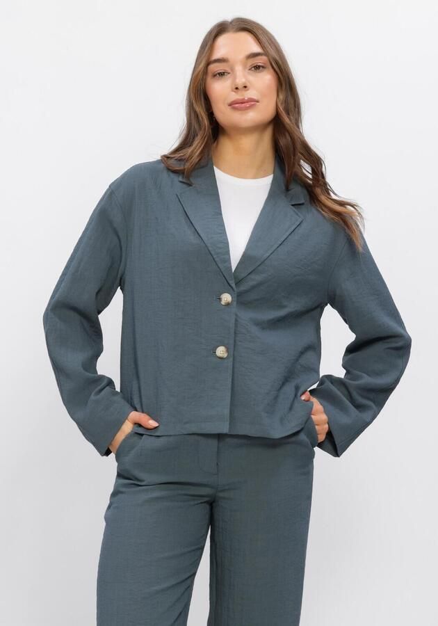 OBJECT Dames Blazers Objrini Lo Blazer Petrol