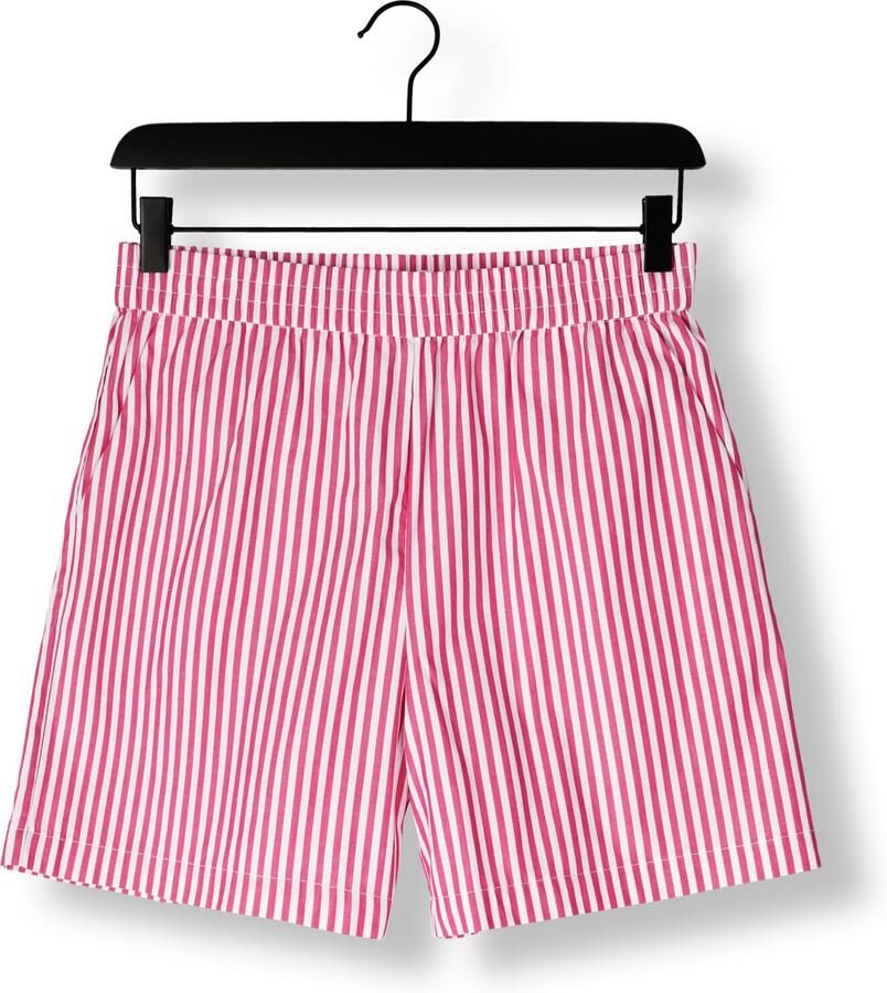 OBJECT Dames Broeken Objchienna Hw Shorts Div 138 Roze
