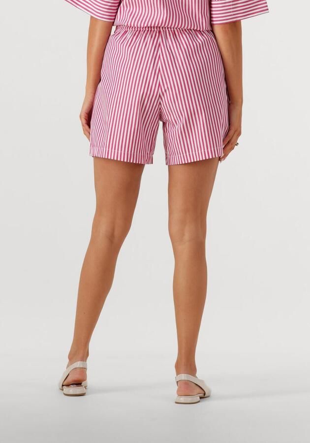 OBJECT Dames Broeken Objchienna Hw Shorts Div 138 Roze - Foto 2