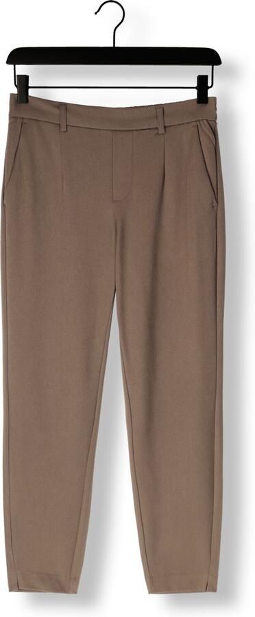 OBJECT Dames Broeken Objlisa Slim Pant Taupe - Foto 6