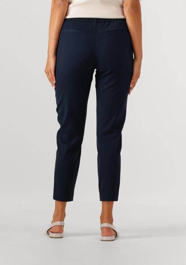 Object Slim fit stoffen broek met steekzakken model 'Lisa'