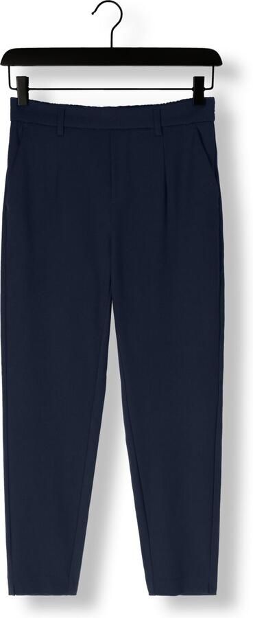Object Slim fit stoffen broek met steekzakken model 'Lisa' - Foto 4