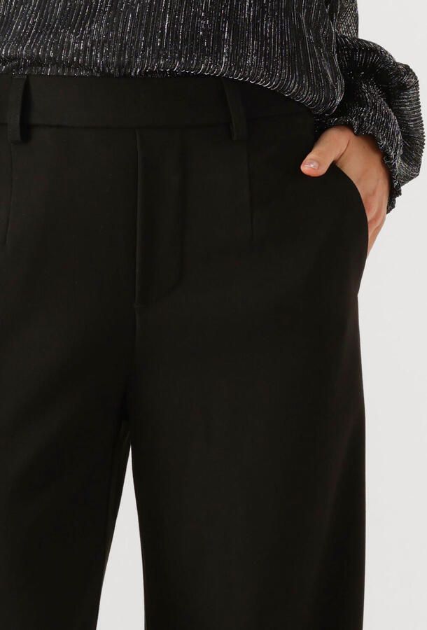 OBJECT Dames Broeken Objlisa Wide Pant Tall Zwart TALL - Foto 2