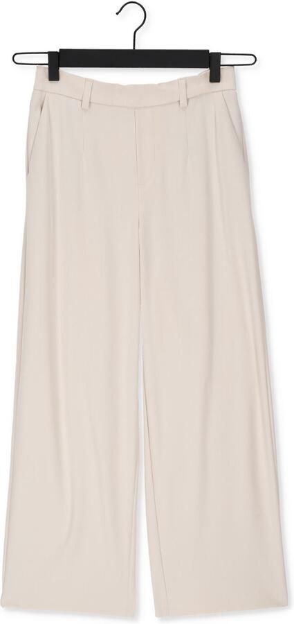 Object Stoffen broek met paspelzakken aan de achterkant model 'Lisa' - Foto 3