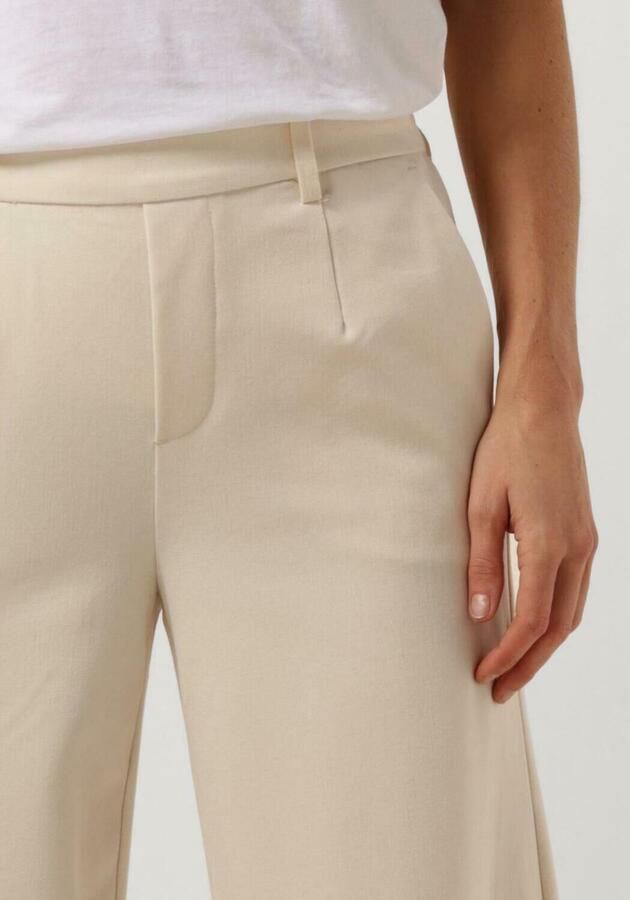 Object Stoffen broek met paspelzakken aan de achterkant model 'Lisa' - Foto 2