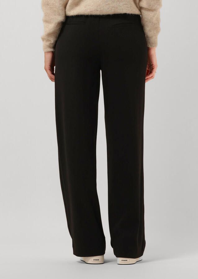 Object Stoffen broek met paspelzakken aan de achterkant model 'Lisa'