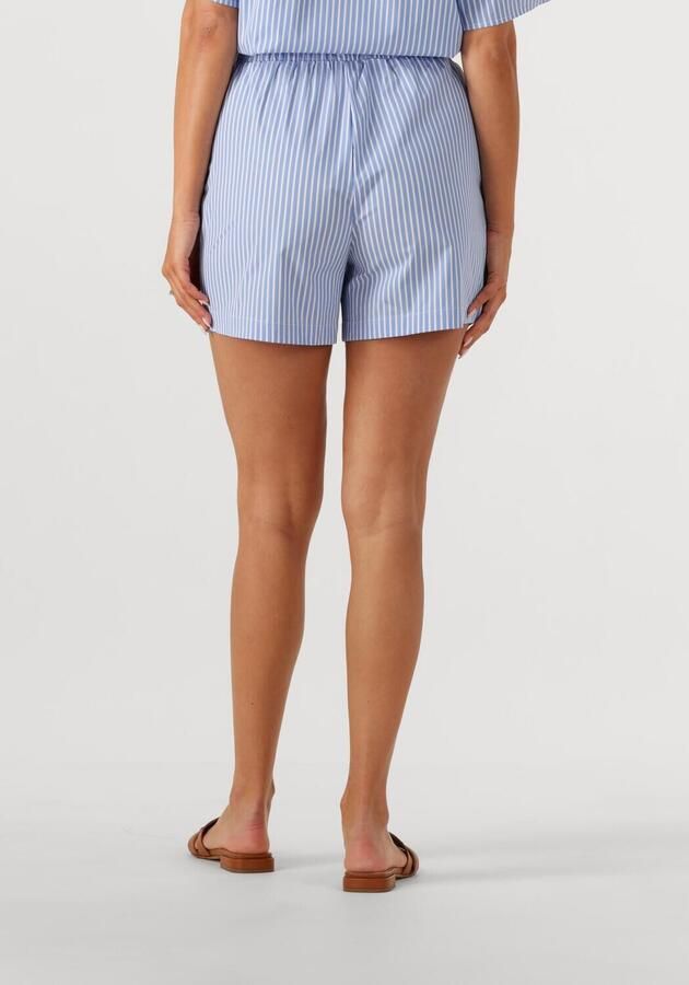 OBJECT Dames Broeken Objtutta Mw Re Shorts Div Lichtblauw - Foto 2