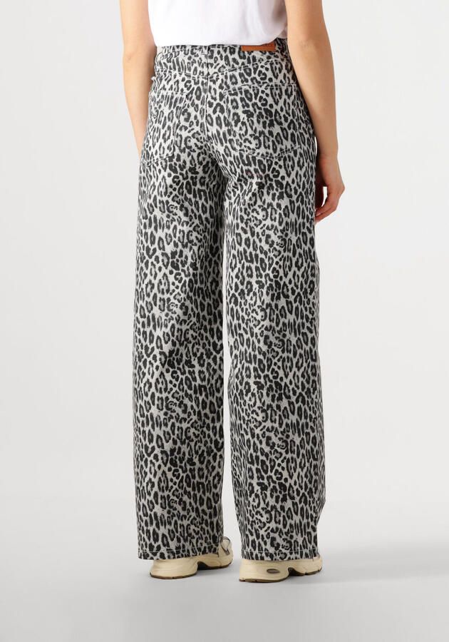 OBJECT Dames Jeans Objseni Moji Hw Jeans Grijs - Foto 2