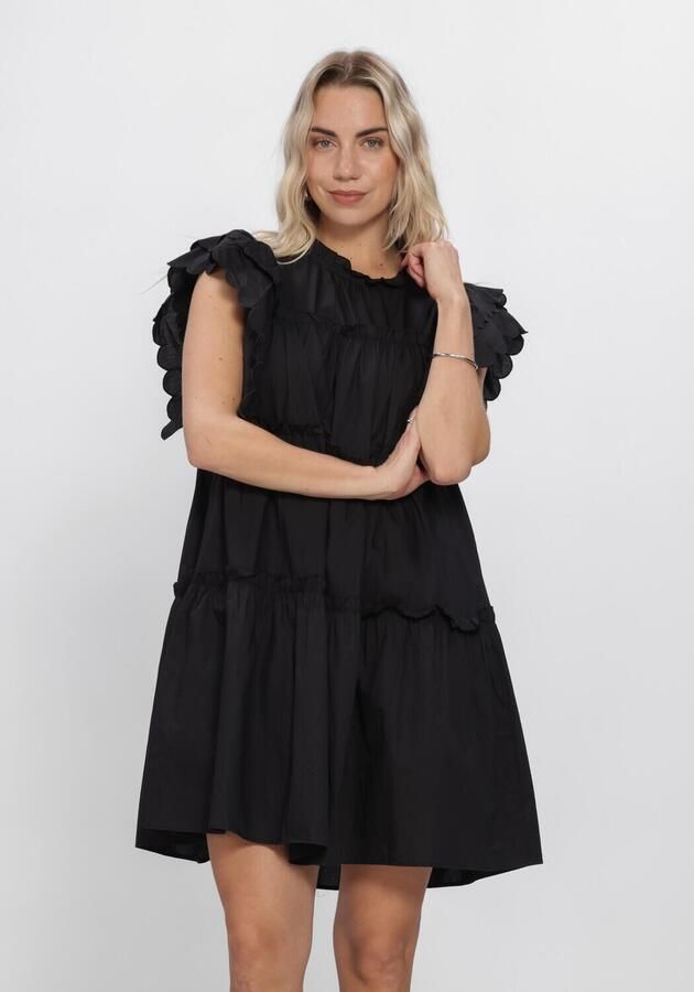 OBJECT Dames Jurken Objhope S l Dress Zwart