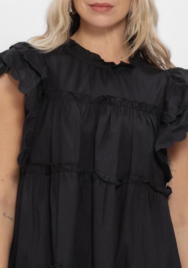 OBJECT Dames Jurken Objhope S l Dress Zwart - Foto 2