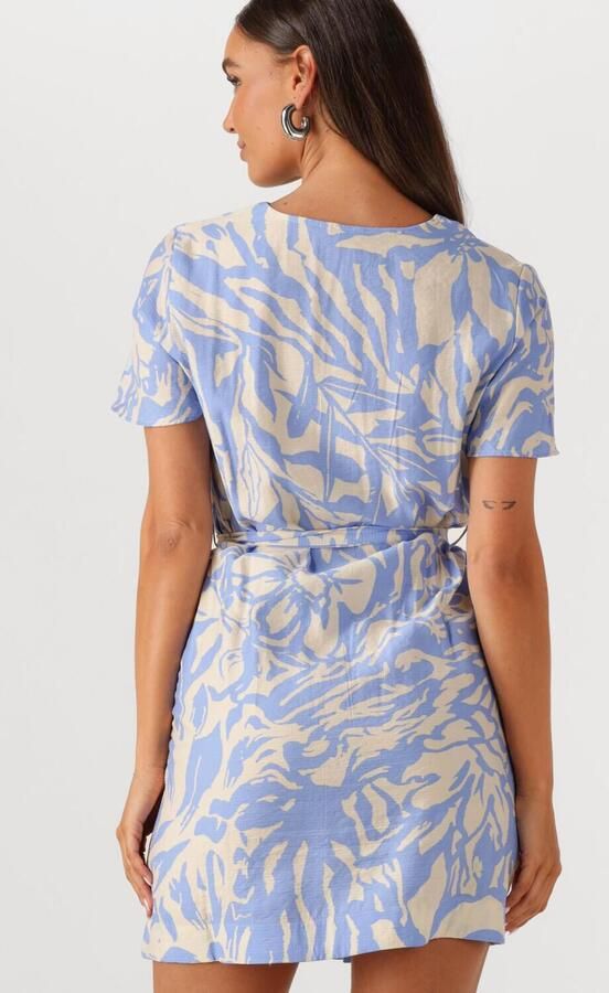 OBJECT Dames Jurken Objkarina S s Re Short Dress Noos Multi - Foto 2