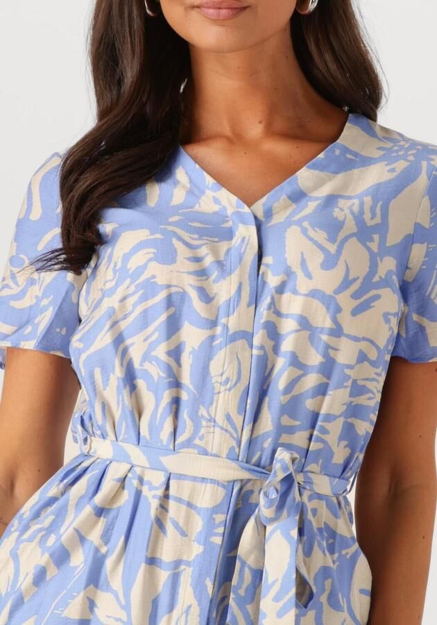 OBJECT Dames Jurken Objkarina S s Re Short Dress Noos Multi