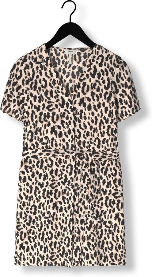 OBJECT Dames Jurken Objkarina S s Re Short Dress Noos Zwart - Foto 3