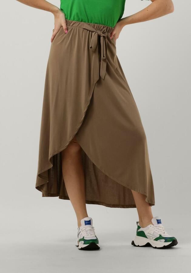 Object Wikkelrok met elastische band model 'Annie' - Foto 4