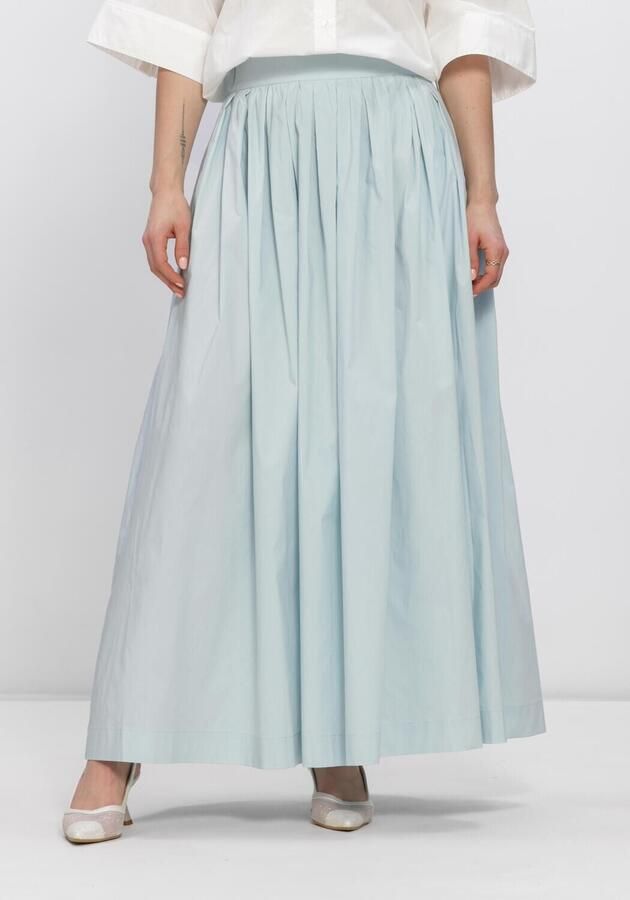 OBJECT Dames Rokken Objpaige Hw Skirt Lichtblauw