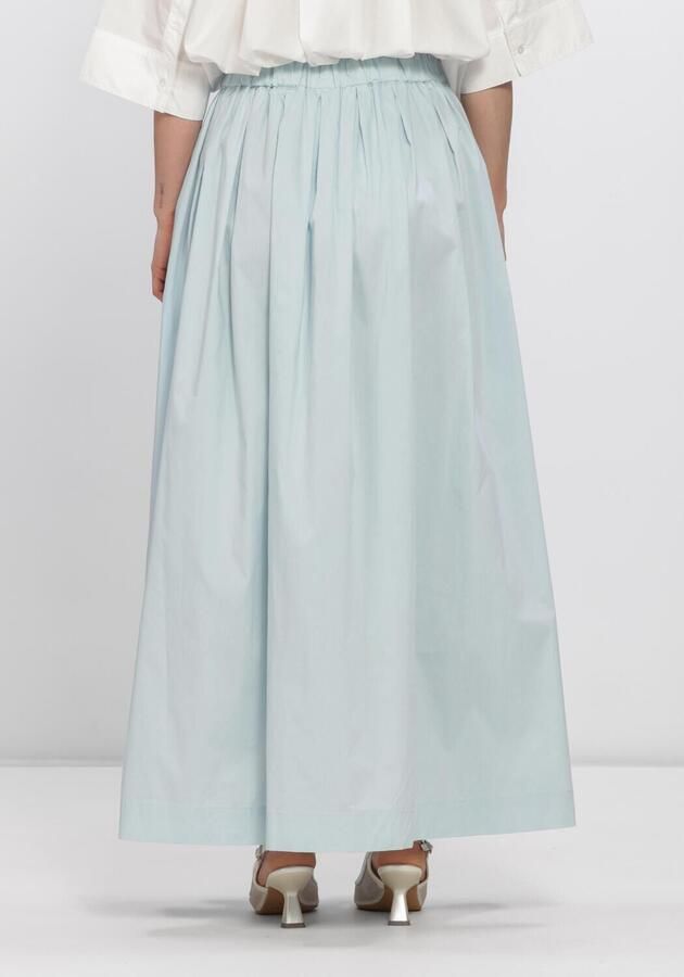 OBJECT Dames Rokken Objpaige Hw Skirt Lichtblauw - Foto 2