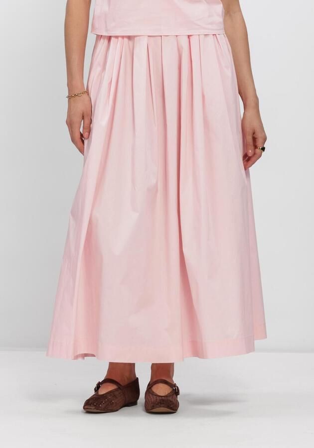 OBJECT Dames Rokken Objpaige Hw Skirt Roze