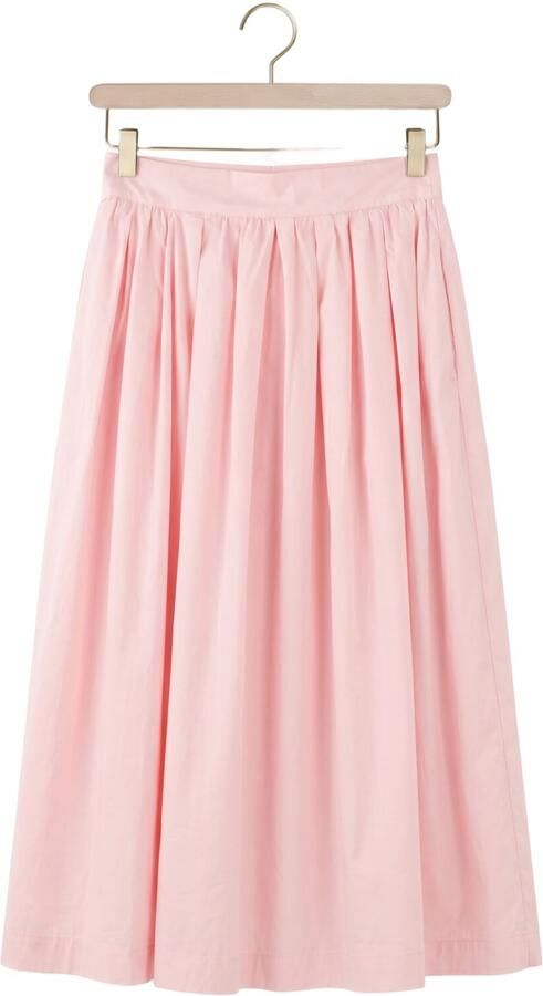 OBJECT Dames Rokken Objpaige Hw Skirt Roze - Foto 4