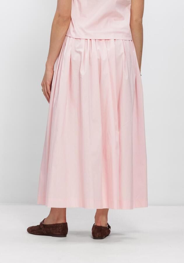 OBJECT Dames Rokken Objpaige Hw Skirt Roze - Foto 2