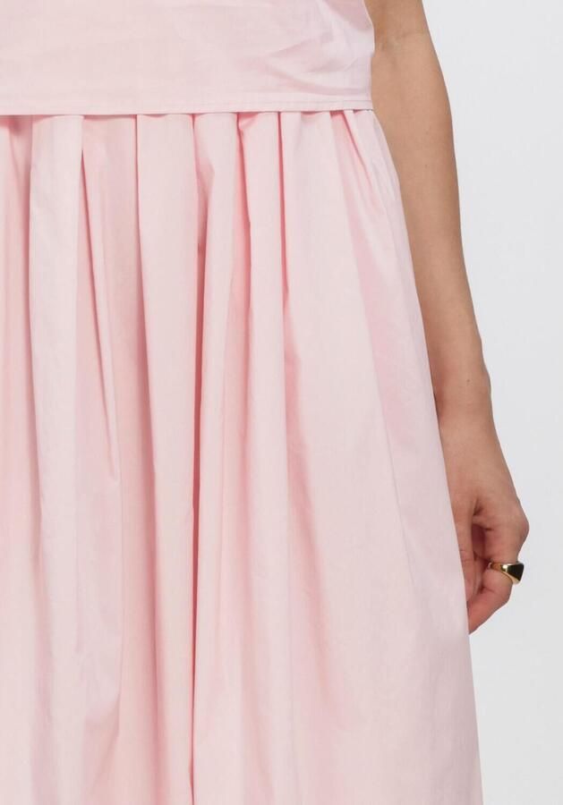 OBJECT Dames Rokken Objpaige Hw Skirt Roze - Foto 3
