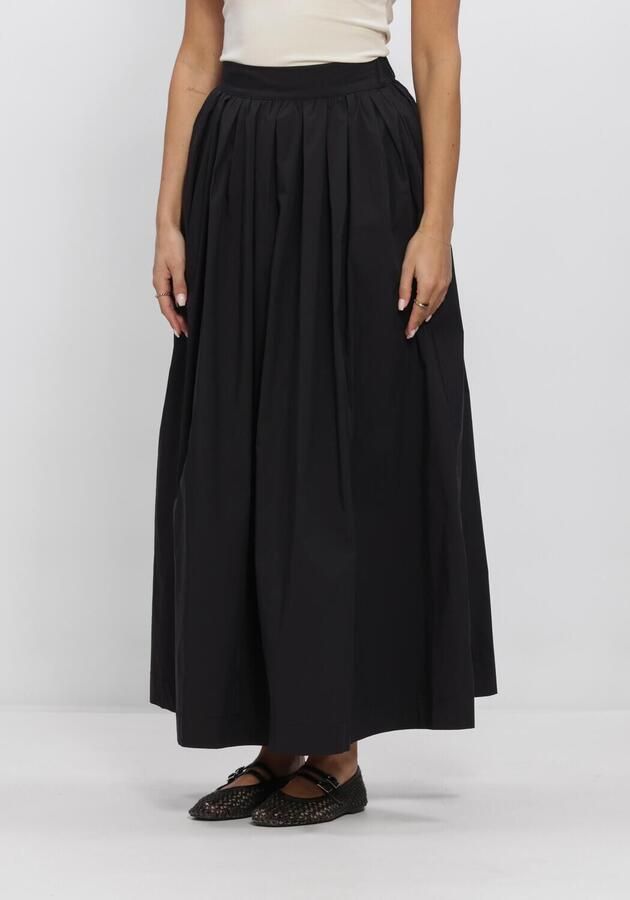 OBJECT Dames Rokken Objpaige Hw Skirt Zwart