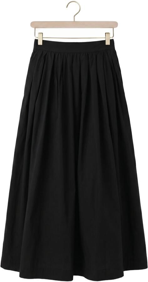 OBJECT Dames Rokken Objpaige Hw Skirt Zwart - Foto 4