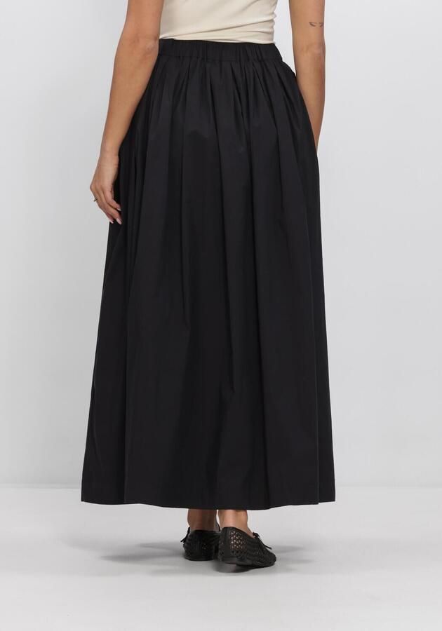 OBJECT Dames Rokken Objpaige Hw Skirt Zwart - Foto 2