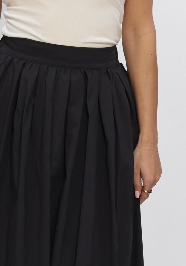 OBJECT Dames Rokken Objpaige Hw Skirt Zwart - Foto 3