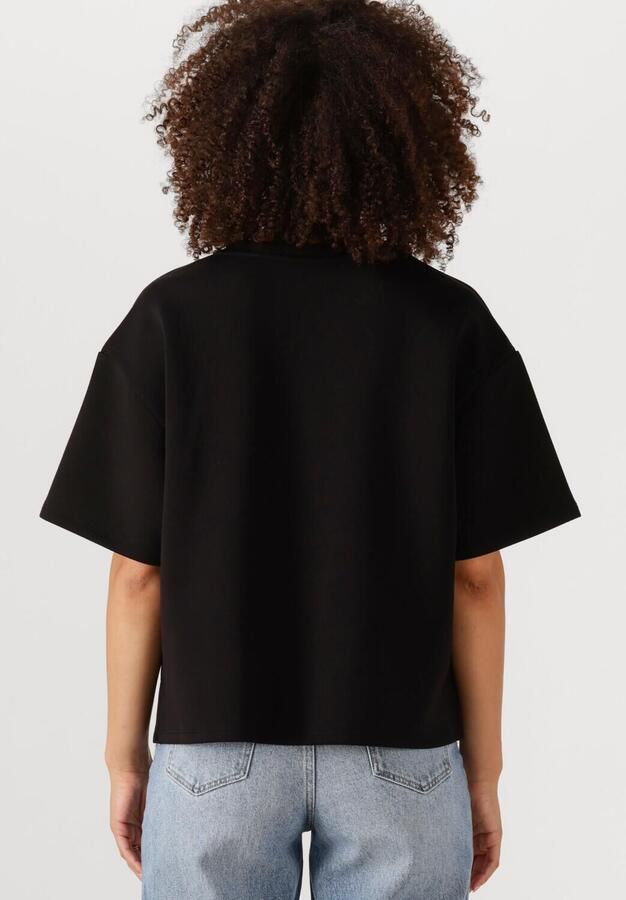 OBJECT Dames Tops & T-shirts Objandrea Re 2 4 T-shirt Zwart - Foto 3