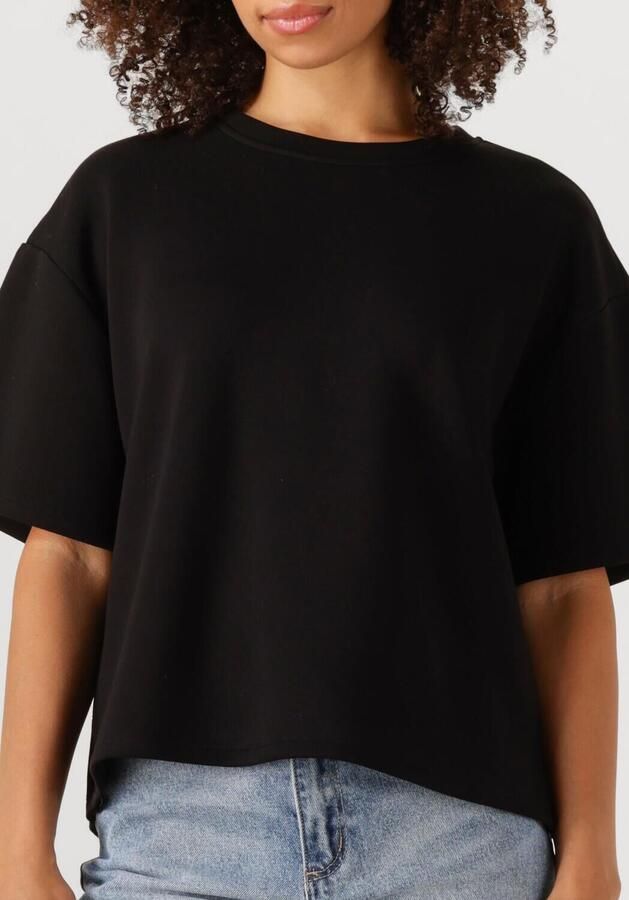 OBJECT Dames Tops & T-shirts Objandrea Re 2 4 T-shirt Zwart - Foto 2