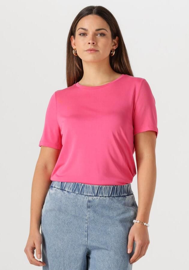 OBJECT Dames Tops & T-shirts Objannie S s T-shirt Noos Wit - Foto 4