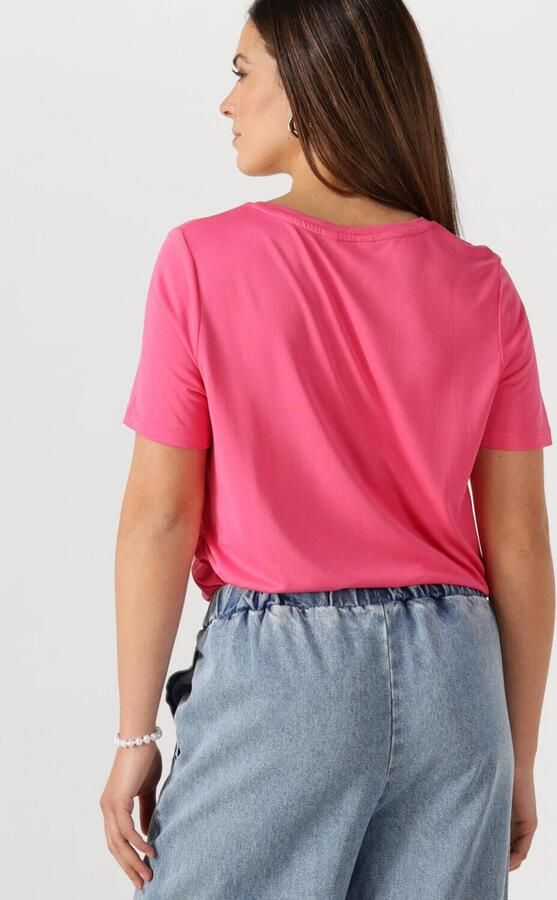 OBJECT Dames Tops & T-shirts Objannie S s T-shirt Noos Wit - Foto 3