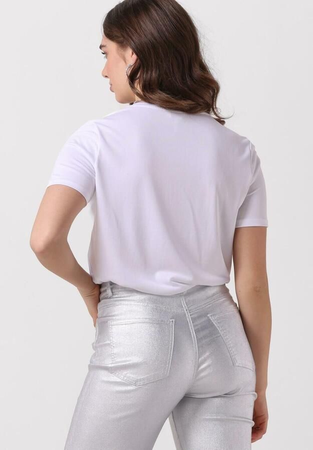 OBJECT Dames Tops & T-shirts Objannie S s T-shirt Noos Wit - Foto 3