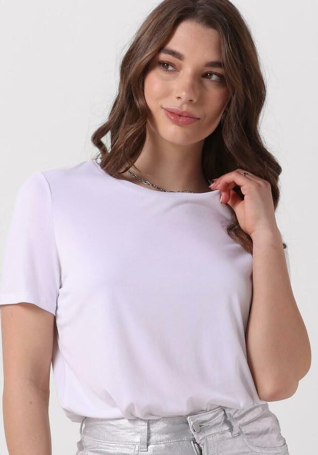 OBJECT Dames Tops & T-shirts Objannie S s T-shirt Noos Wit - Foto 2