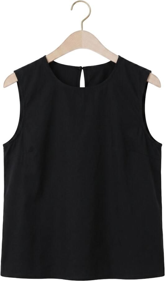 OBJECT Dames Tops & T-shirts Objfie Paige Lo S l Top Zwart - Foto 4
