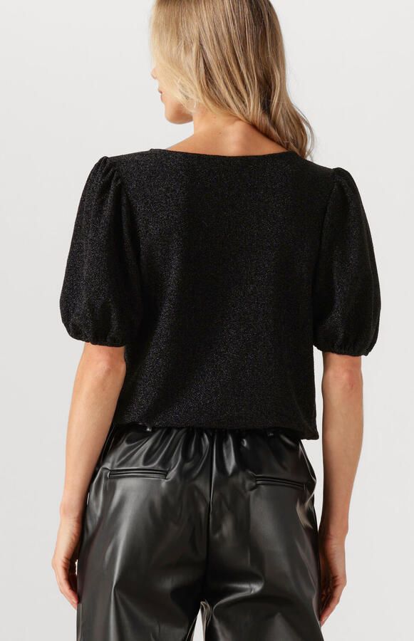 OBJECT Dames Tops & T-shirts Objfilipa Zwart - Foto 3