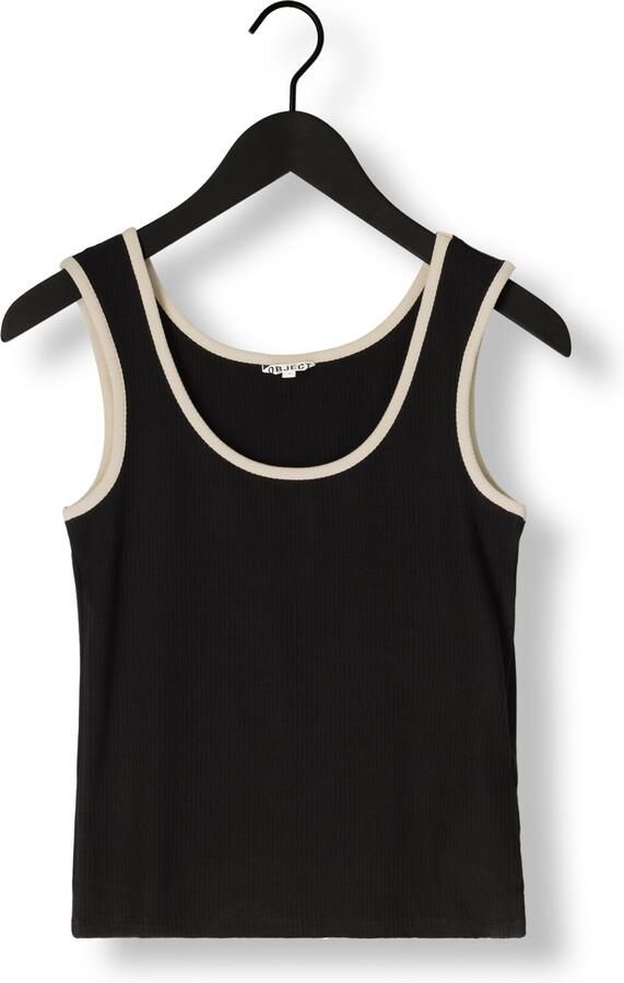 OBJECT Dames Tops & T-shirts Objjamie S l Sli Tank Top Noos Zwart - Foto 2
