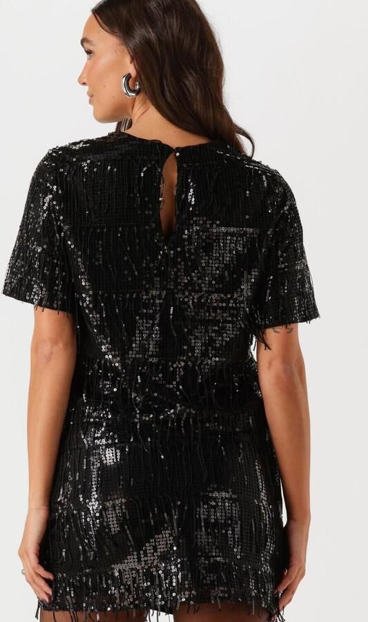 OBJECT Dames Tops & T-shirts Objtella Re S s Top 136 Zwart - Foto 3