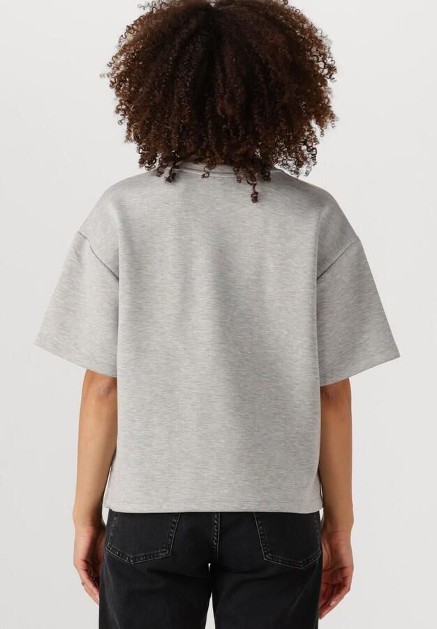 OBJECT Dames Truien & Vesten Objandrea Re 2 4 T-shirt Grijs - Foto 3
