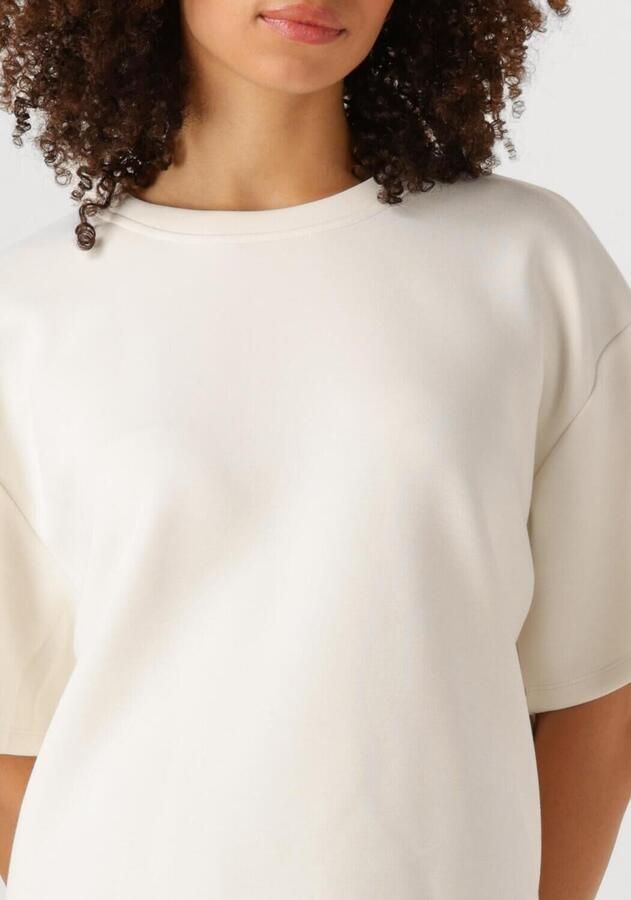 OBJECT Dames Truien & Vesten Objandrea Re 2 4 T-shirt Zand - Foto 3