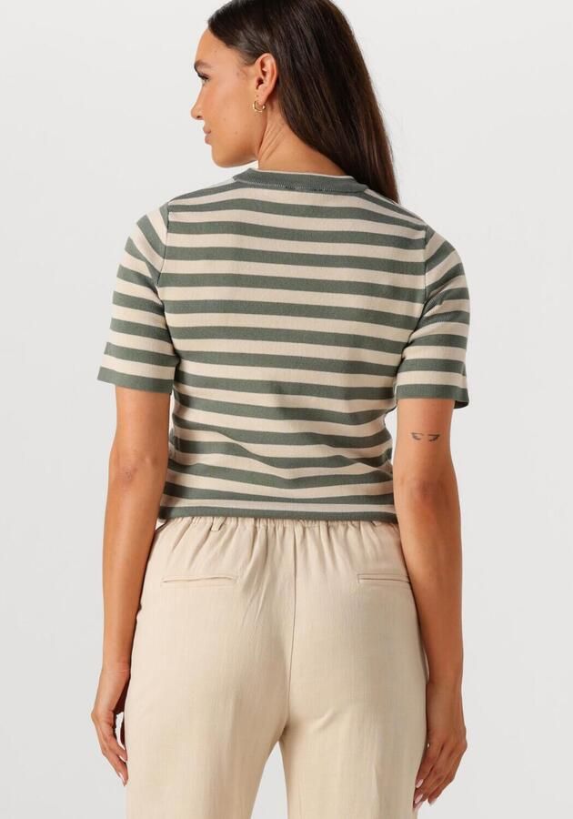 OBJECT Dames Truien & Vesten Objester S s New Knit Pullover Zand - Foto 2