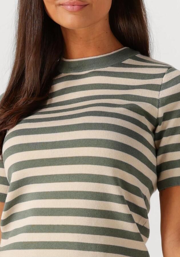 OBJECT Dames Truien & Vesten Objester S s New Knit Pullover Zand - Foto 3